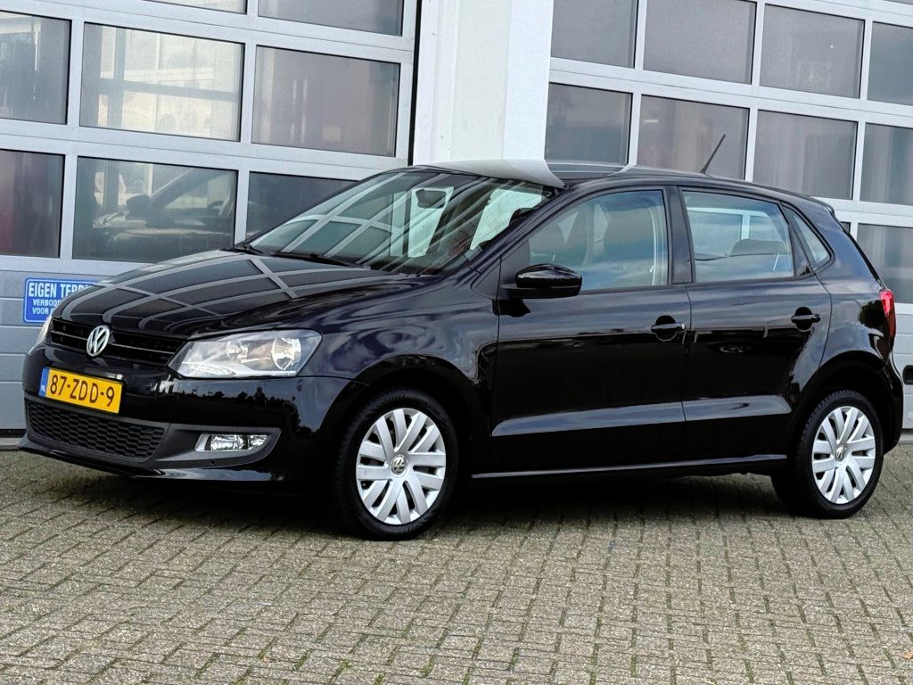 Volkswagen Polo 1.2 TSI 90PK Comfortline 5-drs Airco Cruise Elek.ramen NW Ketting!