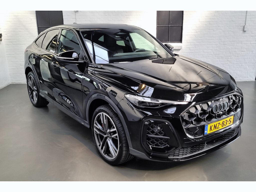 Audi Q5 Sportback 2.0 TFSI e-hybrid quattro S edition Competition NIEUW!
