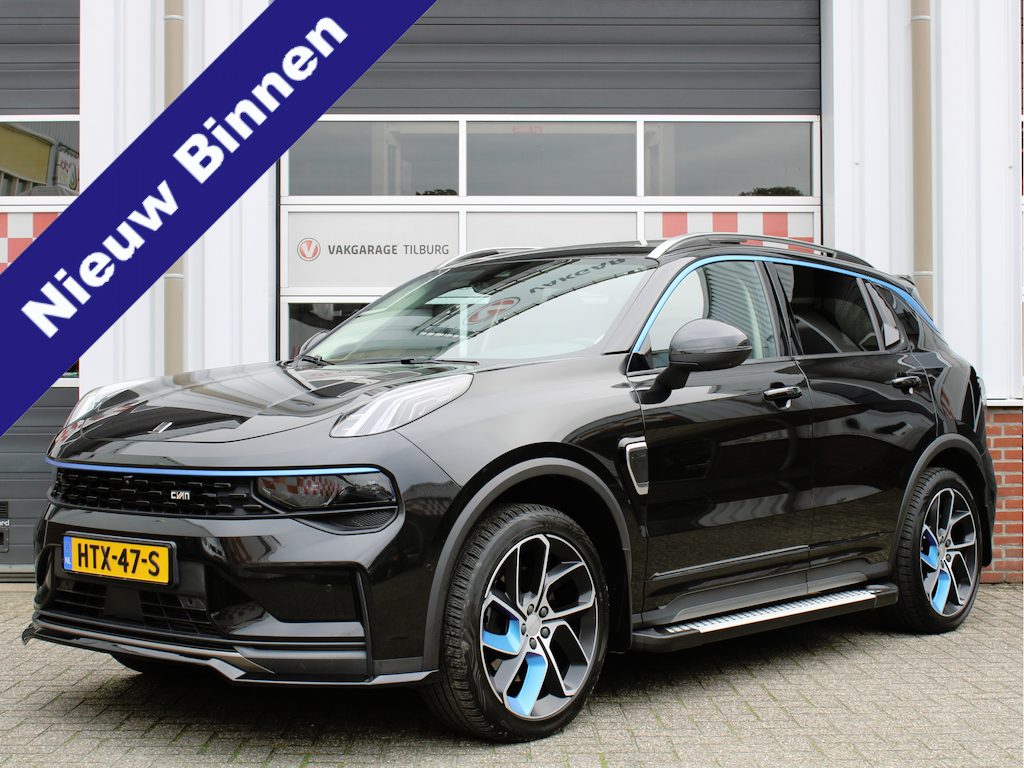 Lynk & Co 01 1.5 PHEV 262PK Automaat Sport /NAVI/360°/ACC/Infinity/Panoramadak/LED/20'LM/Carplay/Stoelverwarming/ISOFIX!