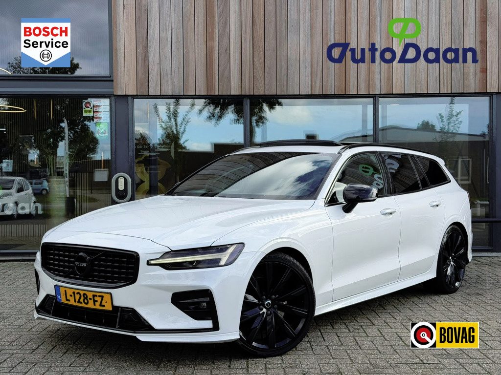 Volvo V60 2.0 B3 R-Design