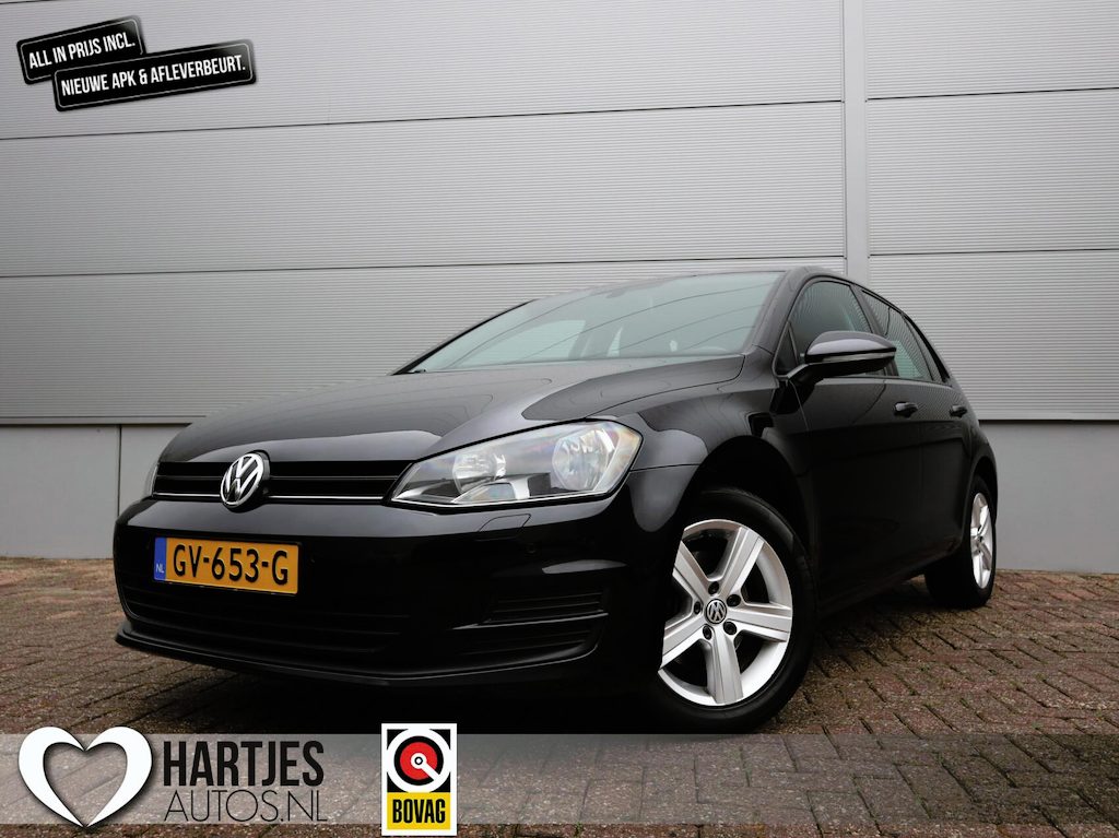 Volkswagen Golf 1.6 TDI Comfortline 5drs. (Vol-Opties!)