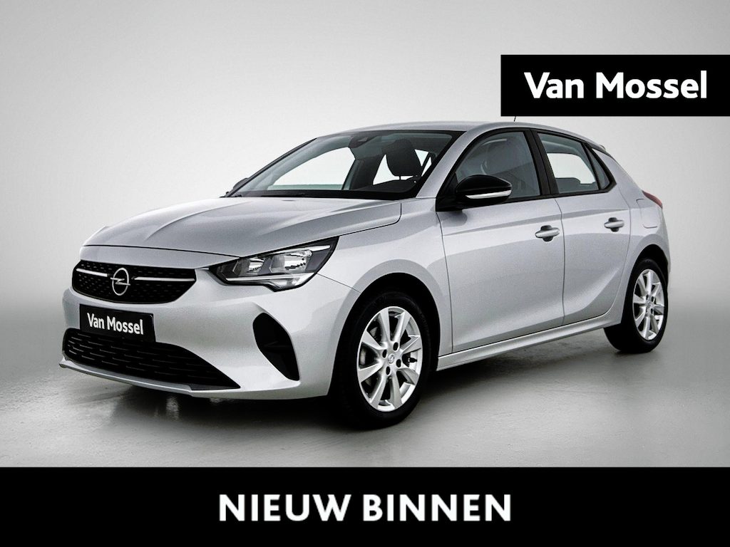 Opel Corsa 1.2 Edition | Apple Carplay/Android Auto | Lichtmetalen Velgen