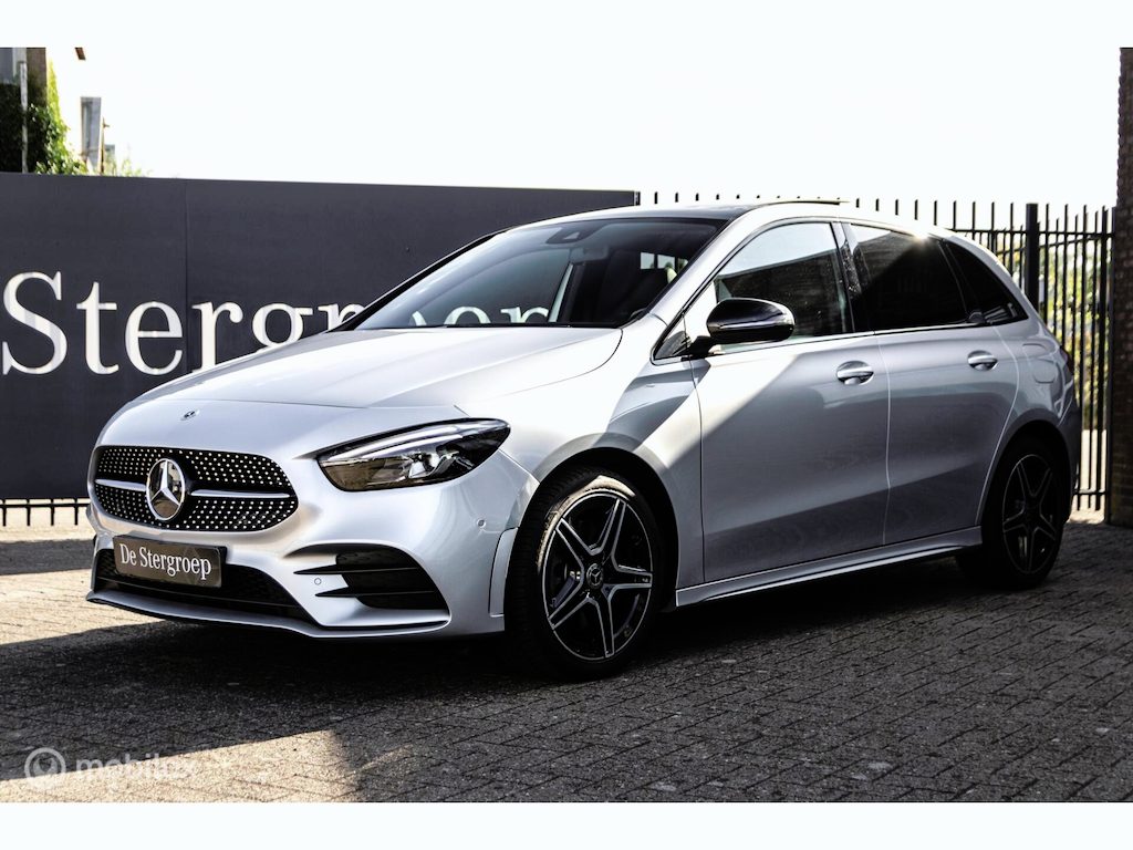 Mercedes-Benz B-klasse 250 e Business Solution AMG Limited