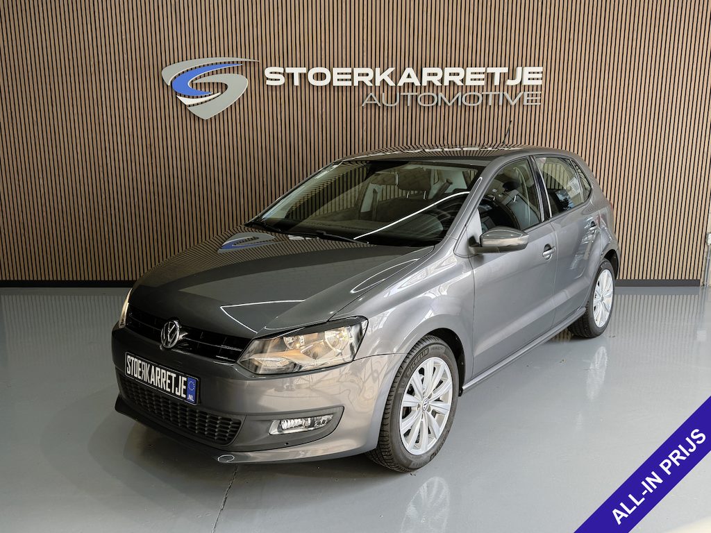 Volkswagen Polo 1.2 TSI DSG Comfortline | Airco | Cruise Control | 16" | Armsteun | Trekhaak |