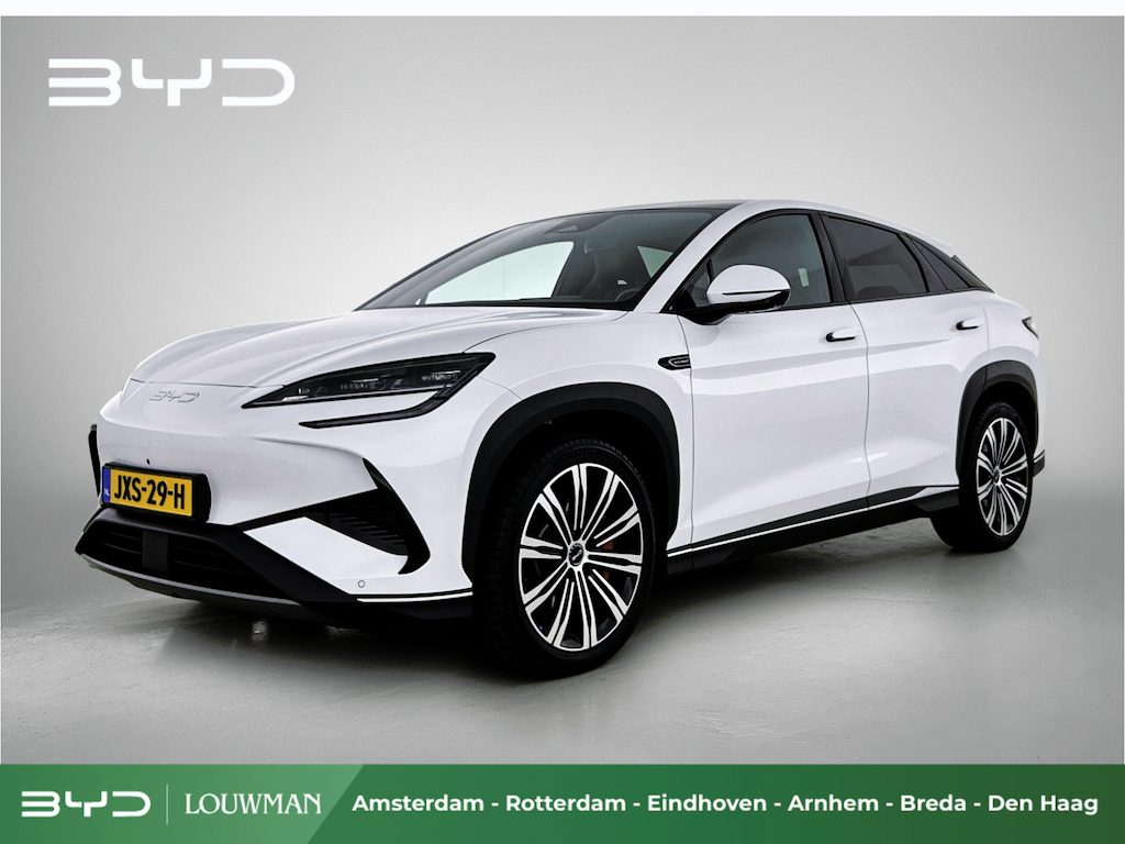 BYD SEALION 7 Design AWD 82.5 kWh | BTW auto | Eerste eigenaar | Origineel NL |