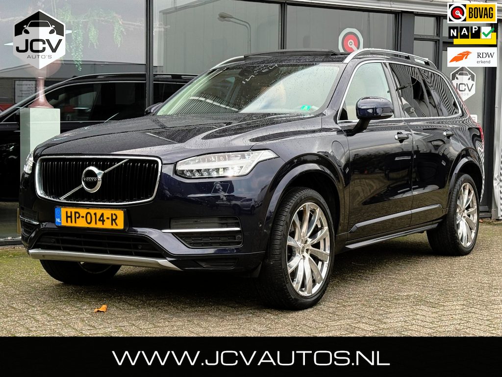 Volvo XC90 2.0 T8 Twin Engine AWD Inscription PANO/TREKHAAK