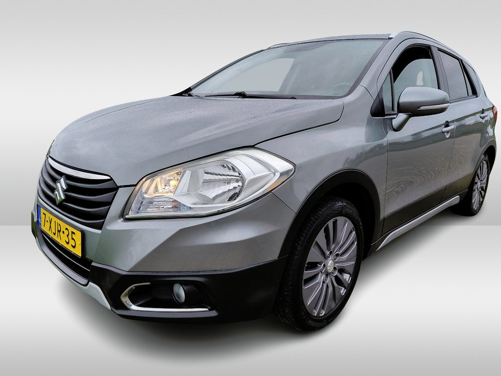 Suzuki S-Cross SX4 1.6 Exclusive