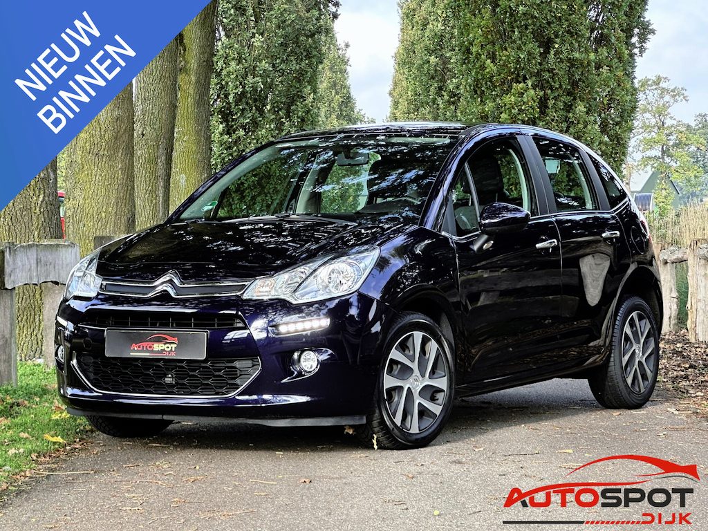 Citroën C3 1.2 PureTech Feel Edition DistributieRiem V.V