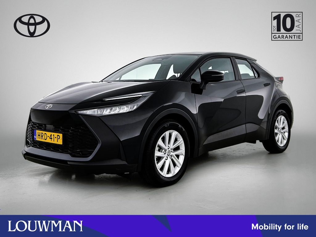 Toyota C-HR / C-HR+ 1.8 Hybrid 140 Active | BTW voertuig | Dodehoek detectie | Apple CarPlay/Android Auto | Cruise Control Adaptive | achteruitrijcamera | Climate Control | Velgen |