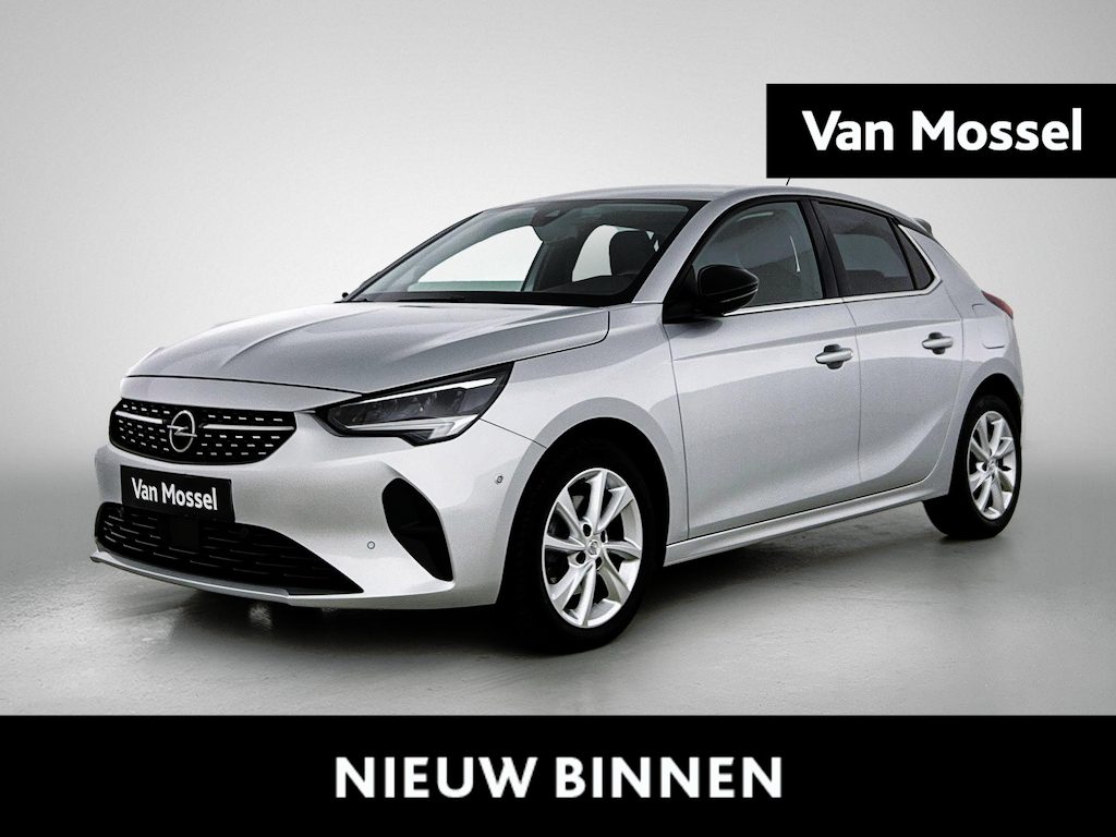 Opel Corsa 1.2 Edition | 100pk | Automaat | Apple Carplay/Android Auto