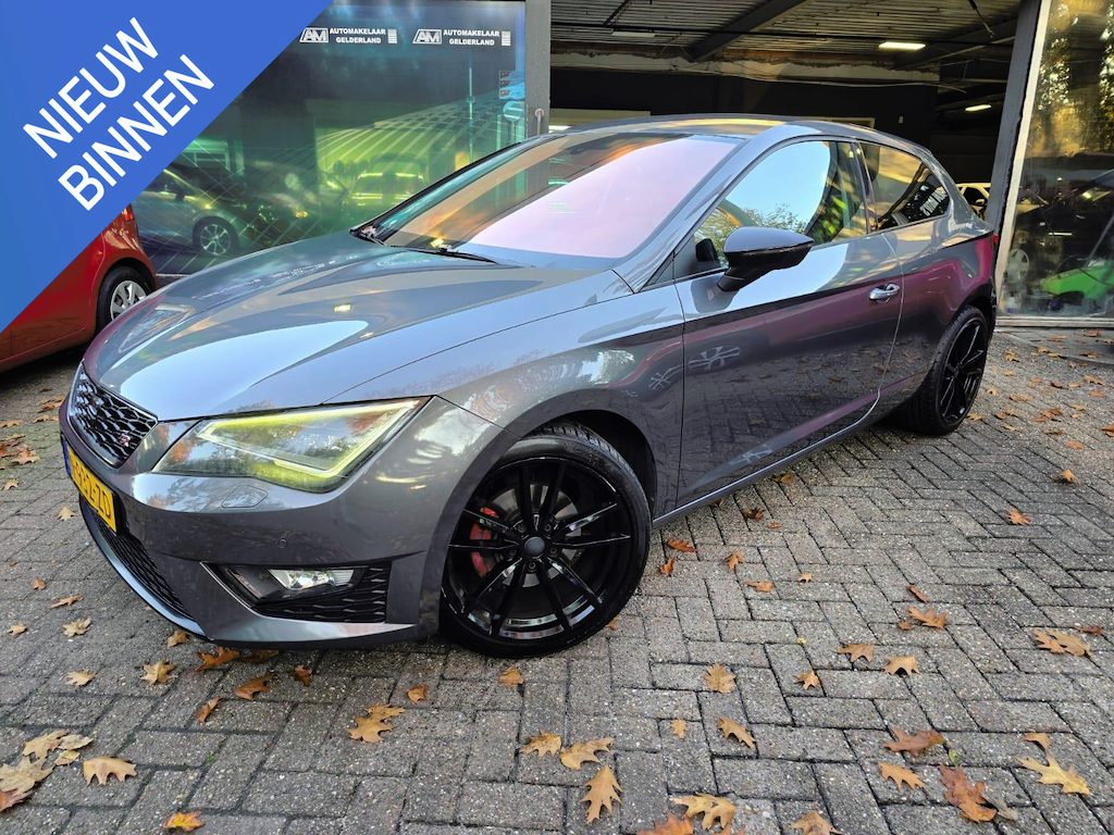 SEAT Leon SC 1.4 TSI FR Business