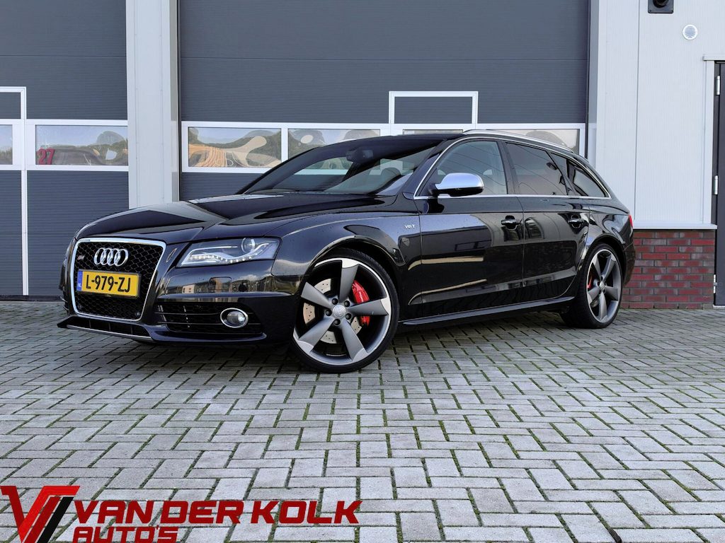Audi S4 Avant 3.0 TFSI S4 quattro Pro Line | Leder | LED | Navigatie | Cruise | Climate | Stoelverwarming