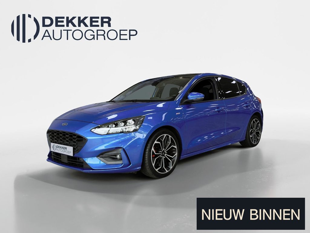 Ford Focus 1.0 EcoBoost ST Line Business