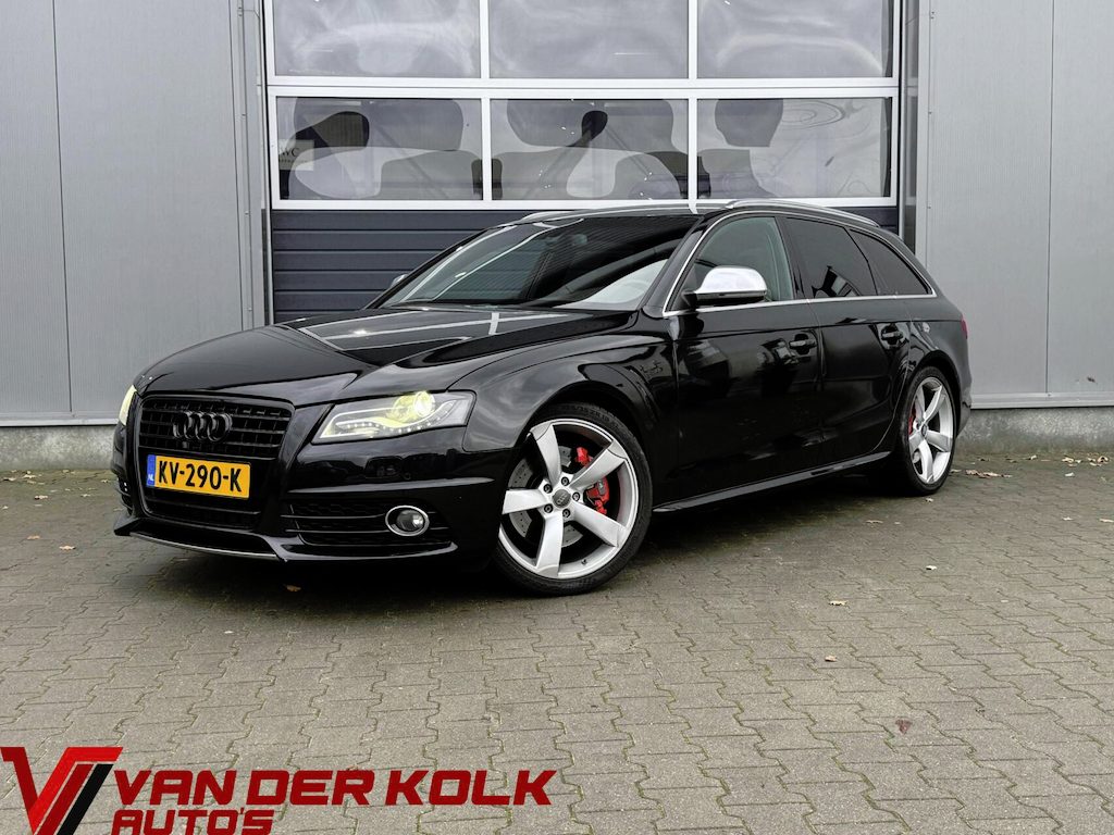 Audi S4 Avant 3.0 TFSI S4 quattro Pro Line | Xenon | Navigatie | Leder | Cruise | Climate