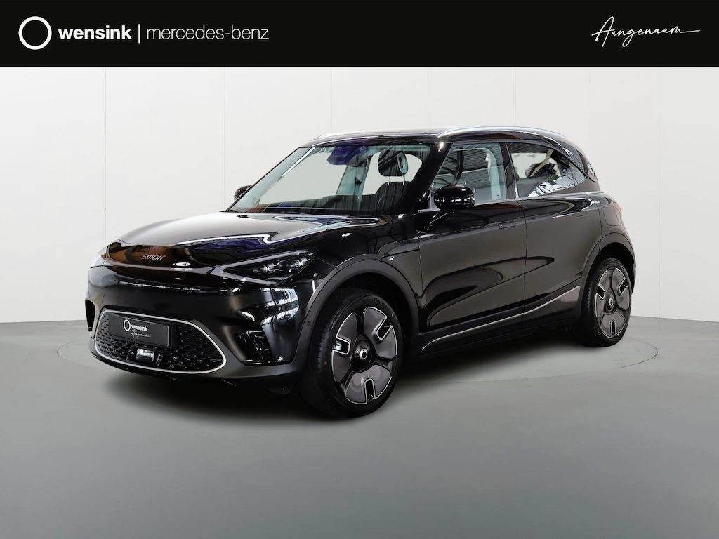smart #1 Premium 66 kWh | Warmtepomp | 22 KW laden | Panoramadak | Head-Up Display | Drive Pilot |