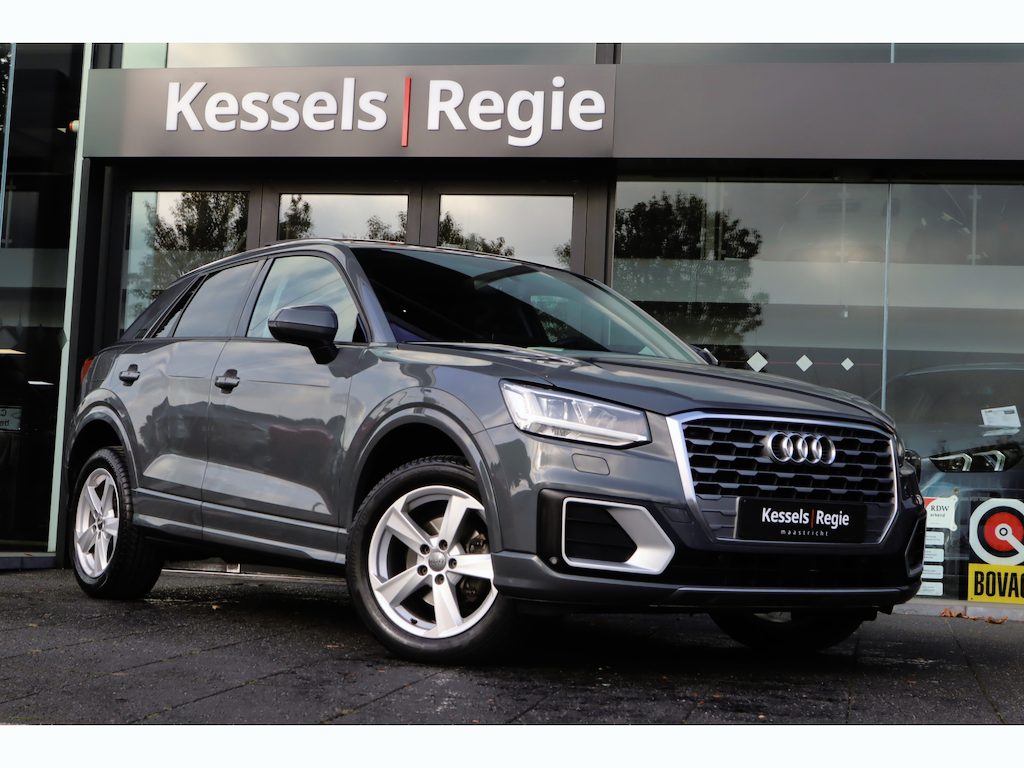 Audi Q2 35 TFSI CoD Sport | Pano | BLIS | ACC | Navi | Led | Camera | Elec.a.klep