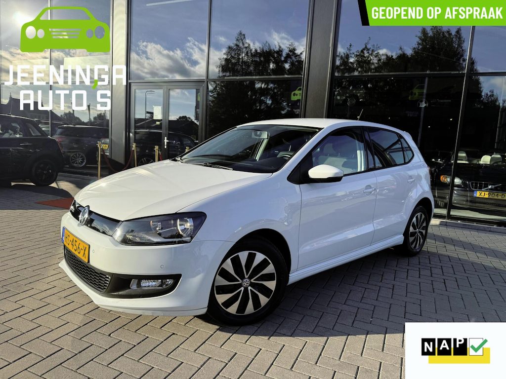 Volkswagen Polo 1.4 TDI BlueMotion|Airco|Navi|NAP