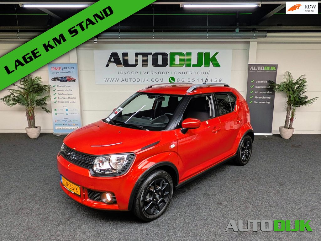 Suzuki Ignis 1.2 Select|29.240KM|Camera|Navigatie|Carplay