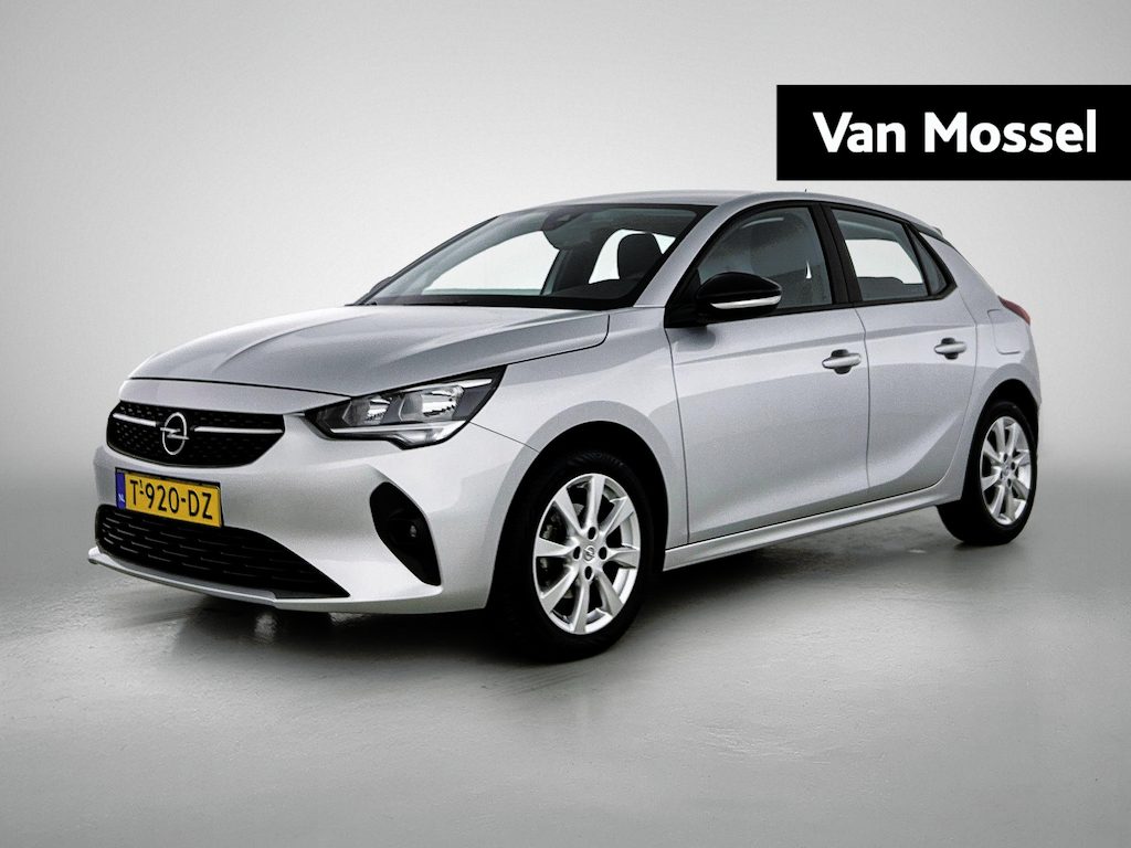 Opel Corsa 1.2 Edition | Apple Carplay/Android Auto | Licht & Regen Sensoren | Lichtmetalen Velgen