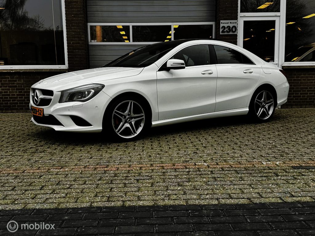 Mercedes-Benz CLA 200