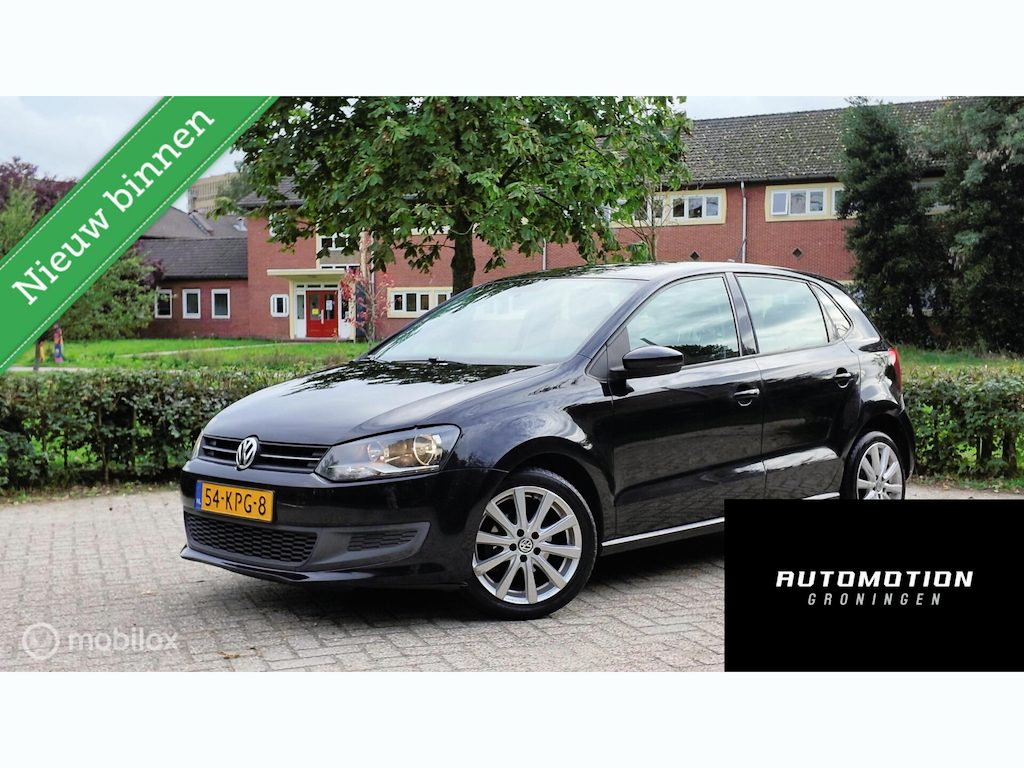 Volkswagen Polo 1.4-16V Comfortline