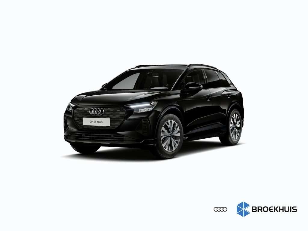 Audi Q4 e-tron 45 Edition 82 kWh 285 PK | SONOS | Head-up | Leder Bekleding | 360 Camera | Warmtepomp