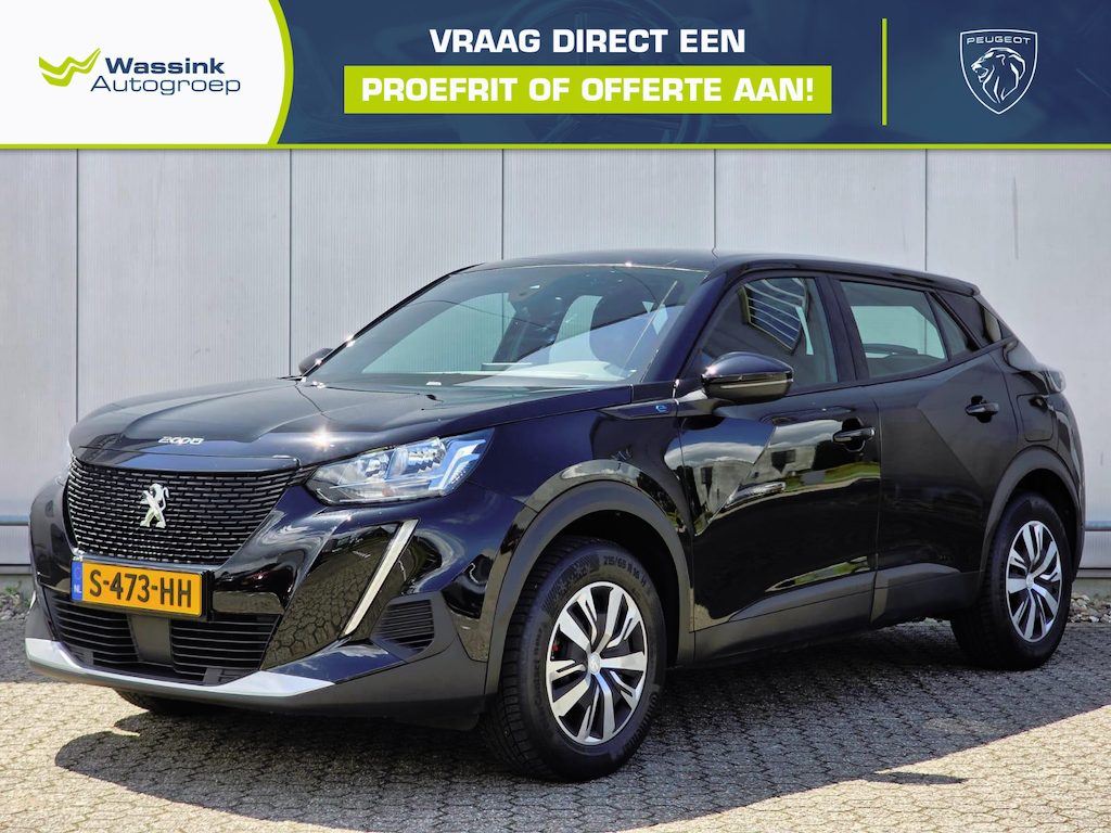Peugeot e-2008 EV Active 50 kWh Carplay / Android Auto | Climate Control | SOH 95%