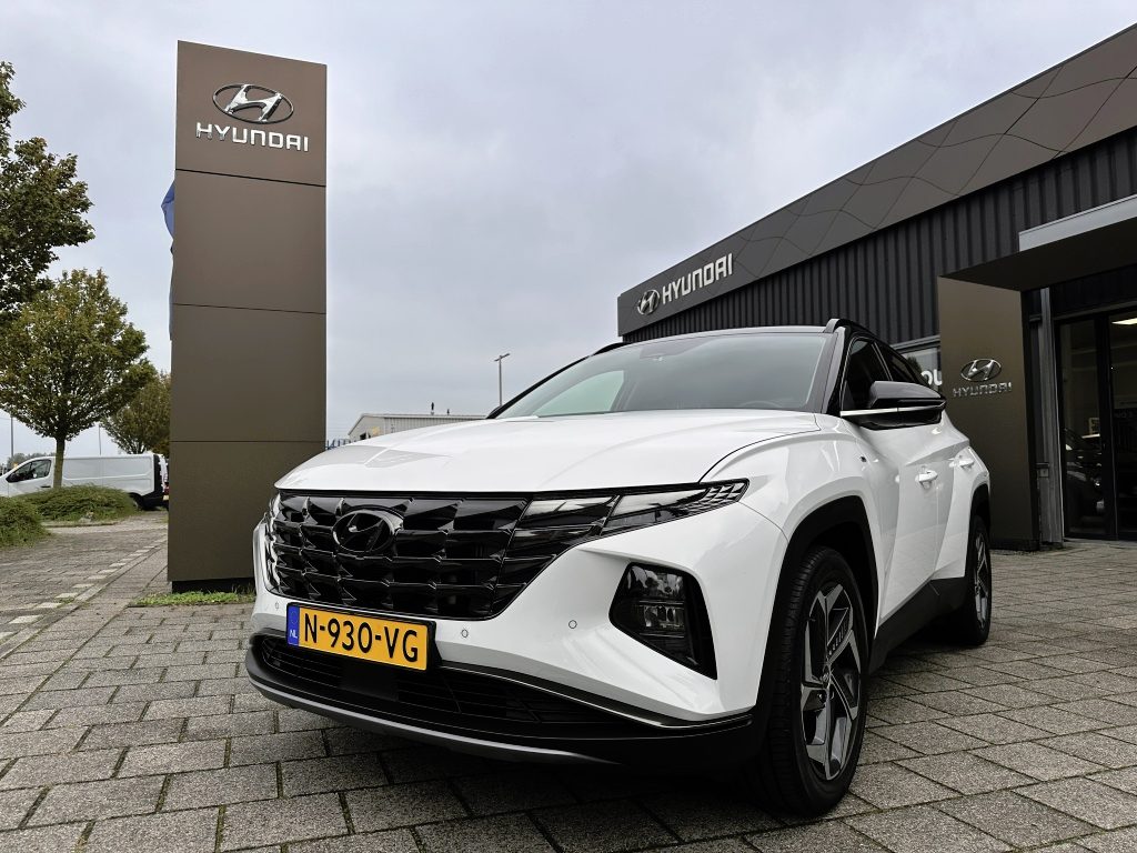 Hyundai Tucson 1.6 T-GDI MHEV Premium*RIJKLAARPRIJS*