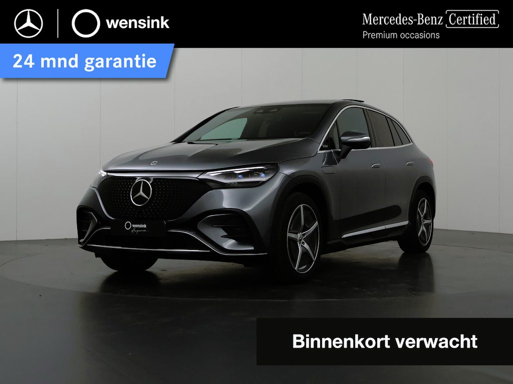 Mercedes-Benz EQE SUV 300 Sport Edition 91 kWh | AMG | Panoramadak | Burmester | Digital Light | 360 graden camera | Memory |