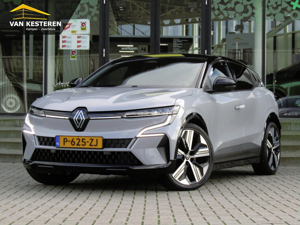 Renault Megane E-Tech EV60 220pk Optimum Charge Ionic / Warmtepomp / Harman Kardon / Blindspot / Compleet dealer O.H.