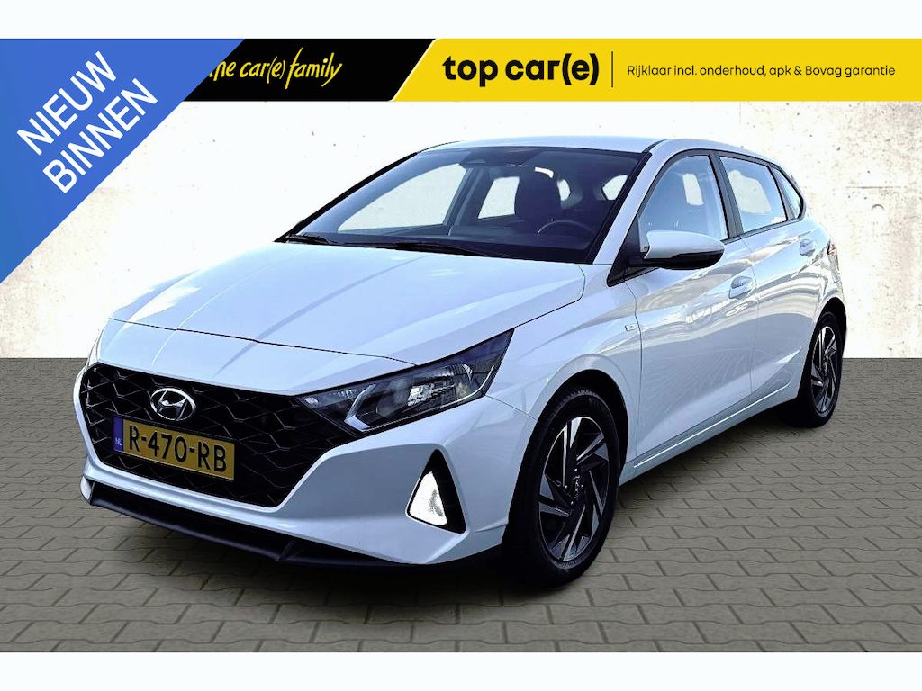 Hyundai i20 1.0 T-GDI Comfort Smart