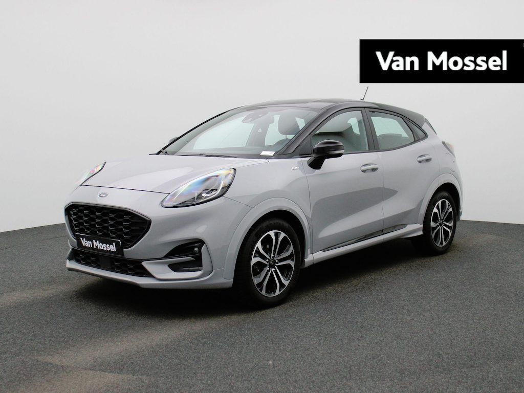 Ford Puma 1.0 EcoBoost Hybrid ST-Line | Climate Control | Cruise Control | Winterpakket | Navigatie | Apple Carplay/Android Auto |