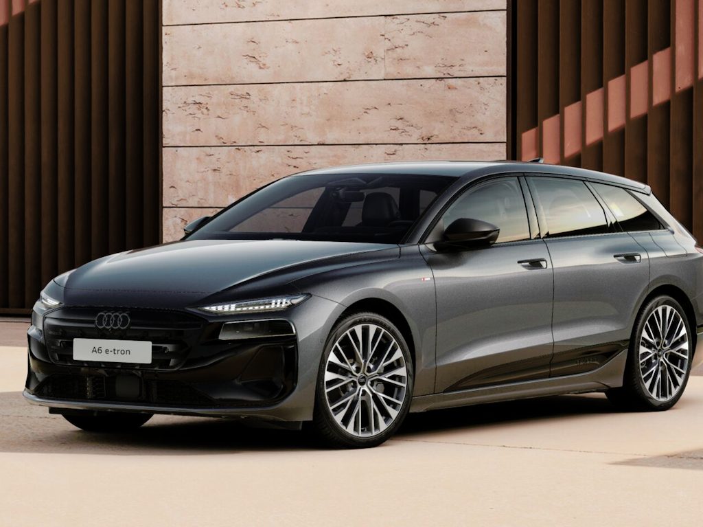 Audi A6 Avant e-tron S edition 83 kWh 286 PK | Optiek zwart | 21" lichtmetalen velgen | Winterpakket |