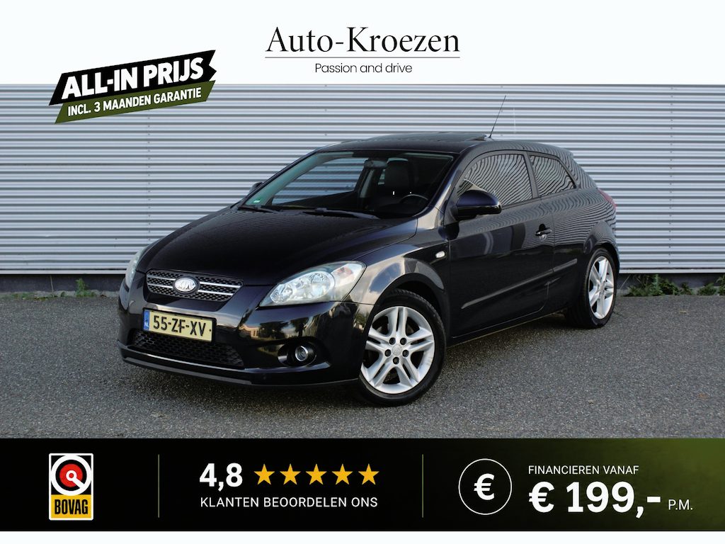 Kia ProCeed Pro_cee'd 1.6 X-ecutive|Org NL|Pano|Airco|PDC|