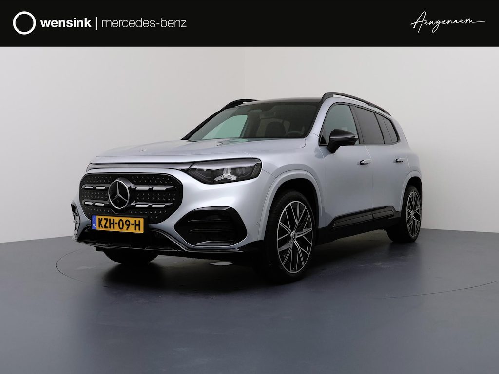 Mercedes-Benz GLB 250+ Business Solution AMG 85.5 kWh | Trekhaak  | Nightpakket |  MULTIBEAM LED | Memorypakket |