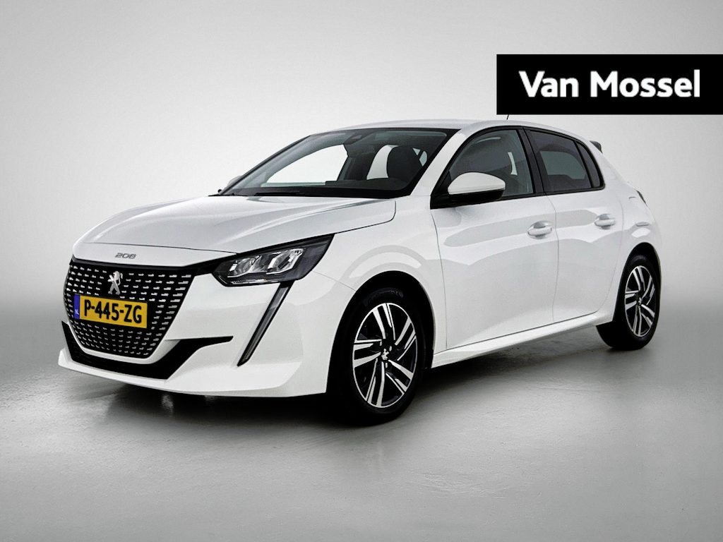 Peugeot 208 1.2 PureTech Allure