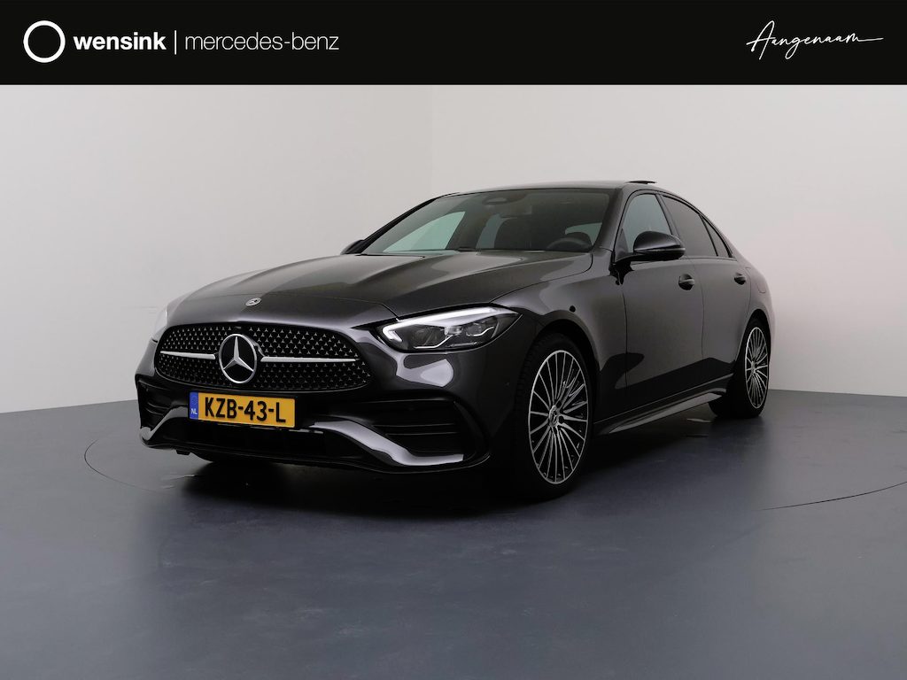 Mercedes-Benz C-klasse 300 e 140 Years Edition