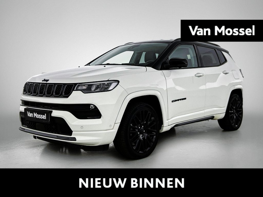 Jeep Compass 4xe 240 Plug-in Hybrid Electric S