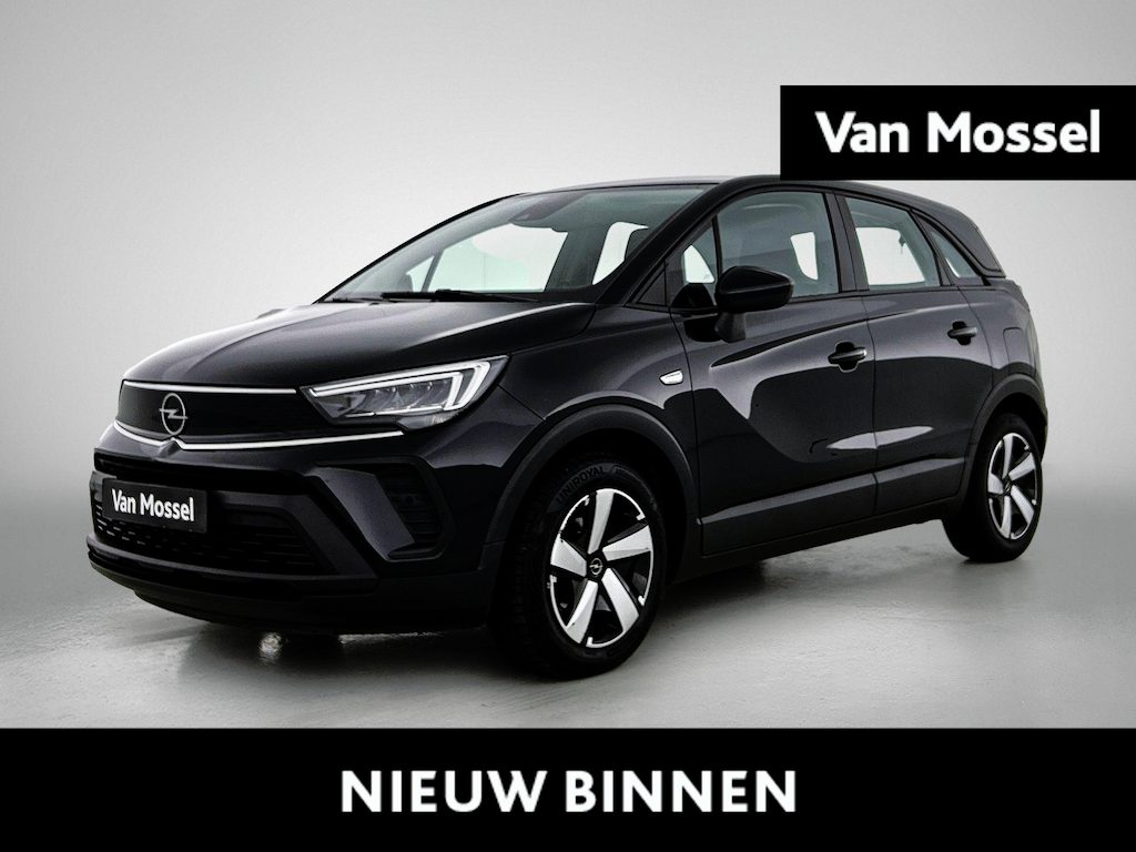 Opel Crossland 1.2 Edition
