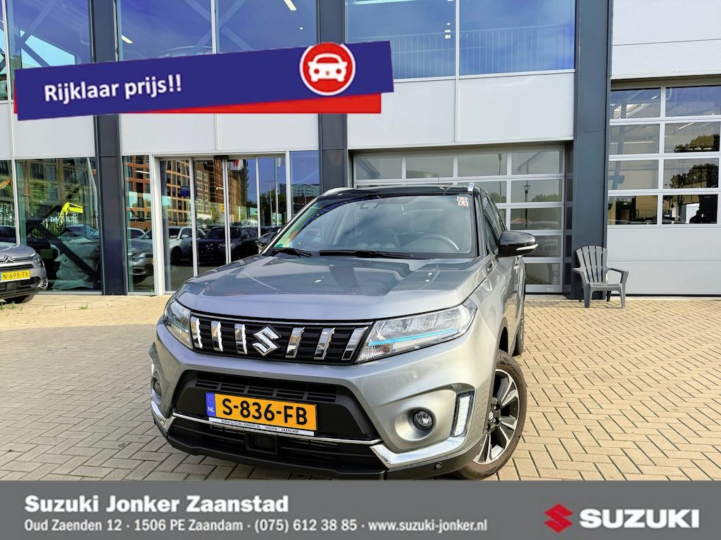 Suzuki Vitara 1.4 Boosterjet Style Smart Hybrid