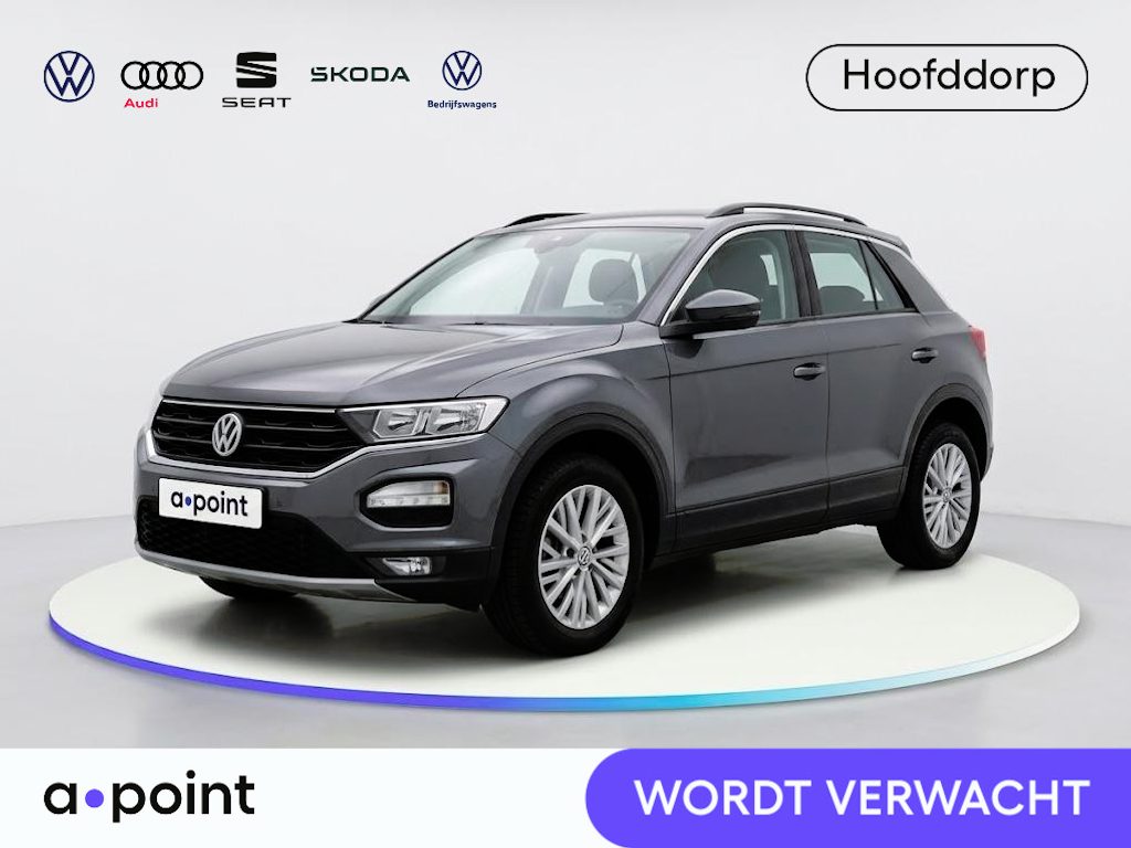 Volkswagen T-Roc 1.0 TSI Style Business 110pk 6bak| Camera| Navi| extra getind glas | 16'LM-velgen |