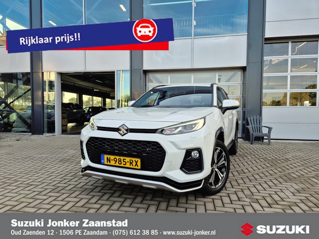 Suzuki Across 2.5 Plug-in Hybrid Style Trekhaak