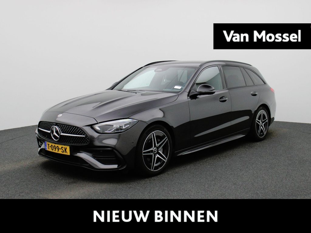 Mercedes-Benz C-klasse Estate 180 AMG Line