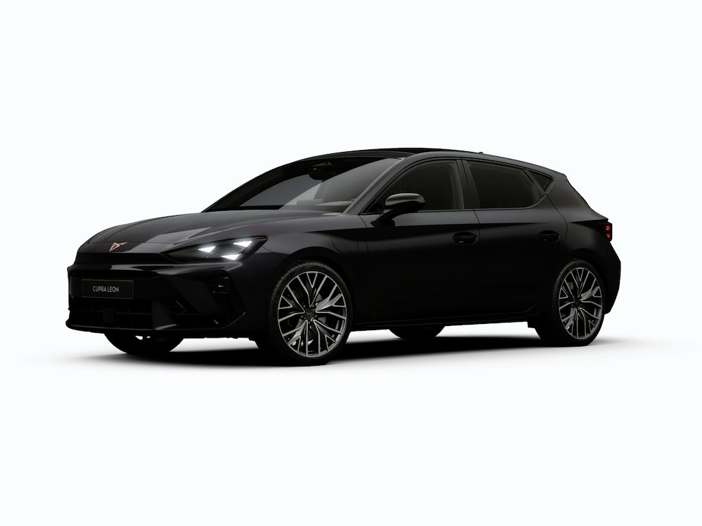 CUPRA Leon VZ Performance | Achteruitrijcamera | Digitaal instrumentenpaneel (Virtual Cockpit) | Draadloze Apple CarPlay™, Android Auto™