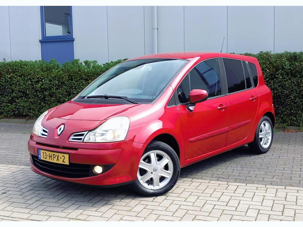 Renault Grand Modus 1.2 TCE 100PK Dynamique