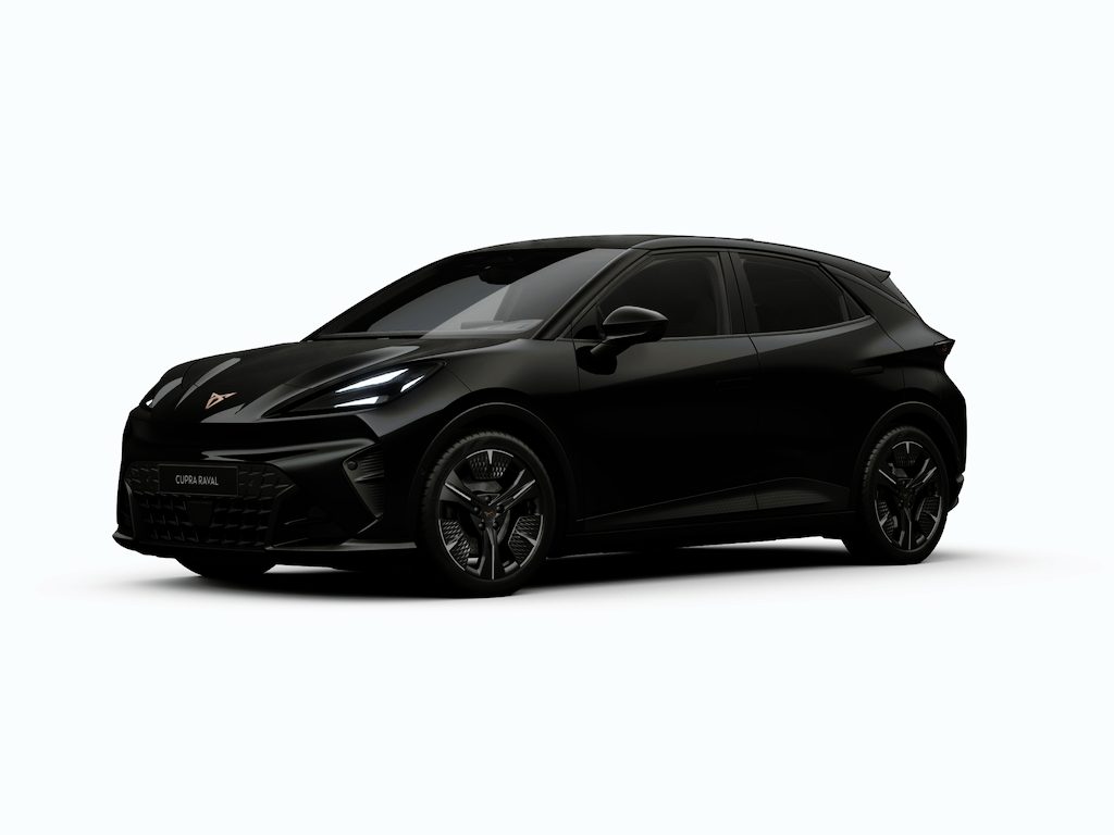 CUPRA Raval Performance | 12.9" Navigatiesysteem met touchscreen | Kinderzitbevestiging vóór en 2e zitrij (ISOFIX) | Light & Sound pack