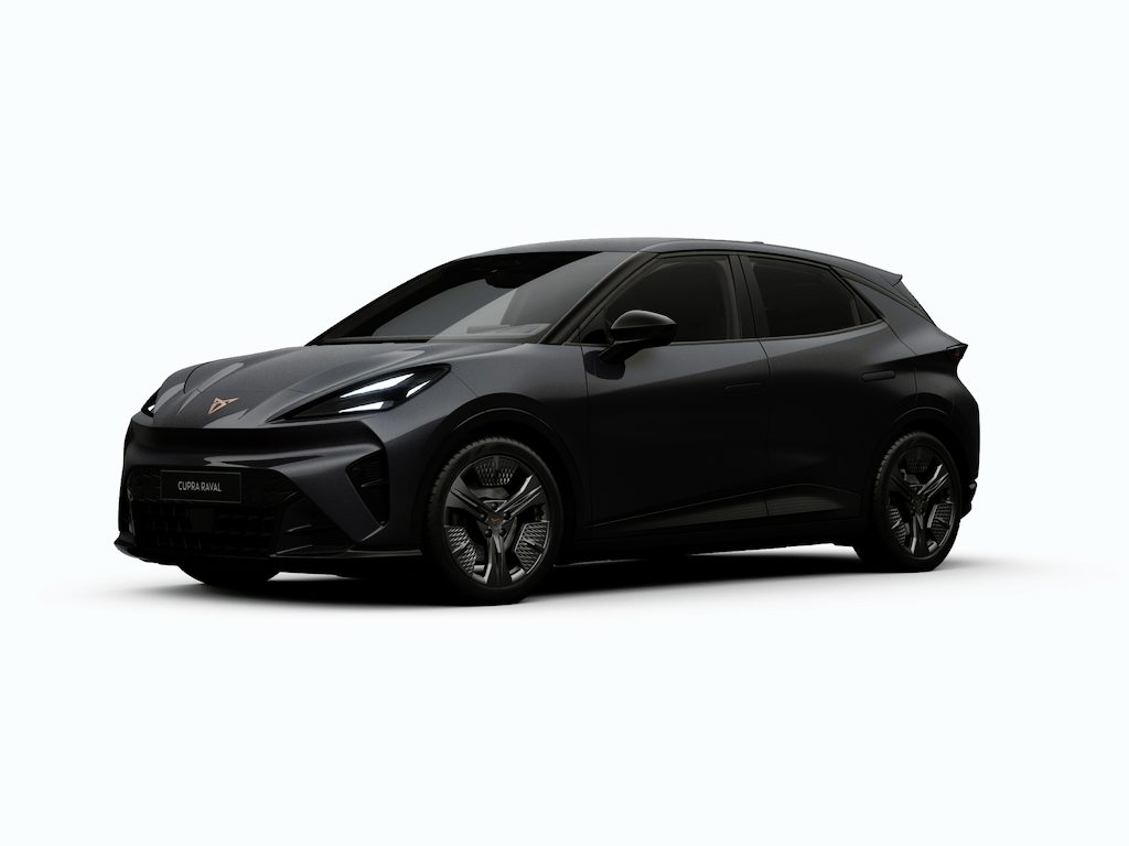 CUPRA Raval Business | Achteruitrijcamera | Kinderzitbevestiging vóór en 2e zitrij (ISOFIX) | Parkeersensoren achter & voor