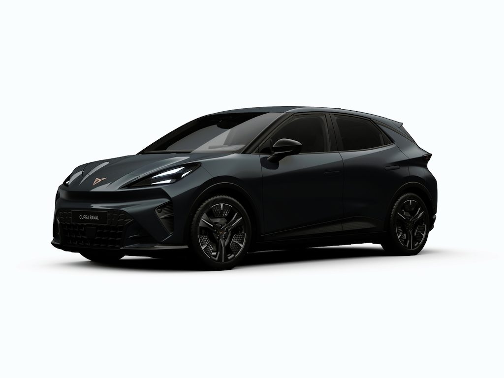 CUPRA Raval Performance | 12.9" Navigatiesysteem met touchscreen | Kinderzitbevestiging vóór en 2e zitrij (ISOFIX) | Rijprofielkeuze
