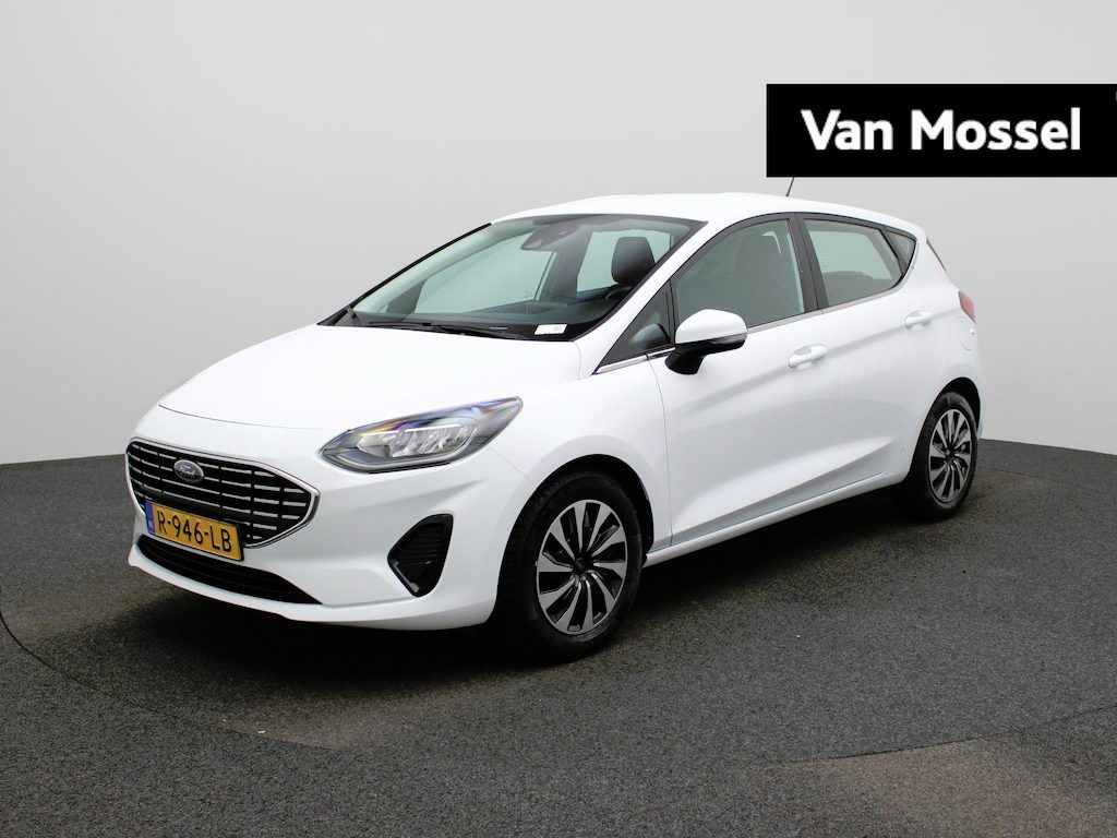 Ford Fiesta 1.0 EcoBoost Hybrid Titanium