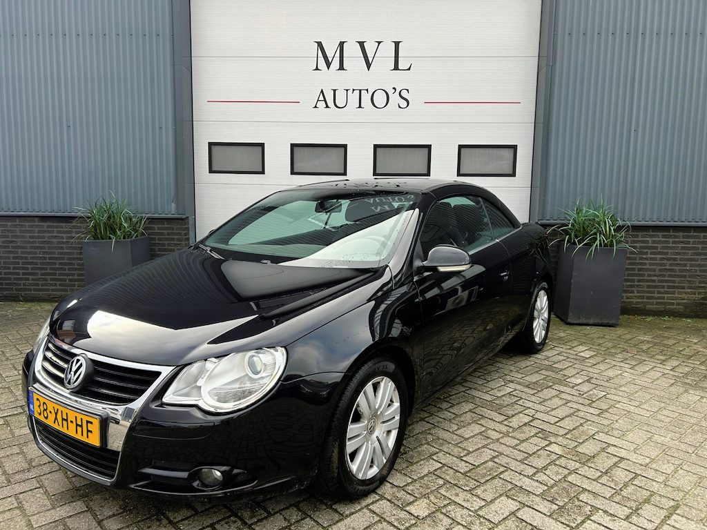 Volkswagen Eos 2.0-16v FSI